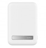 Belkin BoostCharge Pro 8000 mAh Vezeték nélküli Fehér powerbank