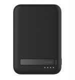 Belkin BoostCharge Pro 8000 mAh Vezeték nélküli Fekete powerbank