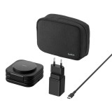 Belkin BoostCharge Pro Fejhallgató, Okostelefon, Okosóra Fekete Váltakozó áram, USB Vezeték nélkül tölthető Gyorstöltés Beltéri