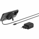 Belkin BoostCharge Pro Magnetic Wireless Charging Pad with Qi2 15W Black WIA011KQBK