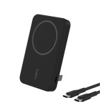 Belkin BoostCharge Pro Vezeték nélkül tölthető Fekete