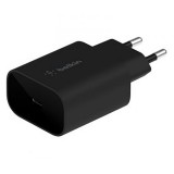 Belkin BoostCharge USB-C PD 3.0 PPS Charger (25W) Black WCA004vfBK