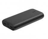 Belkin BPB016BTBK külső akkumulátor 26000 mAh Fekete