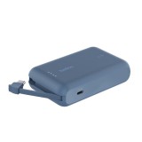 Belkin BPB021HQBL külső akkumulátor 10000 mAh Kék