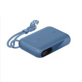 Belkin BPB027HQBL külső akkumulátor 10000 mAh Kék