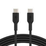 Belkin CAB001BT3MBK USB A USB C 3m Fekete USB kábel