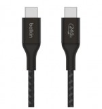 Belkin CAB015bt1MBK USB kábel USB 2.0 1 M USB C Fekete