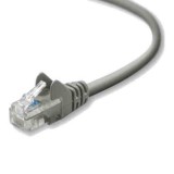 Belkin CAT5e Networking kábel 10m Grey