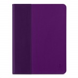 Belkin Classic Cover iPad Mini tok lila (F7N247B1C02) (F7N247B1C02) - Tablet tok