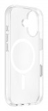 Belkin Clear Series, Apple iPhone 17, Műanyag, Átlátszó, Mobiltelefon tok