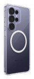 Belkin Clear Series, Samsung Galaxy S26 Ultra, Mágneses, Műanyag, Átlátszó, Mobiltelefon tok