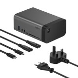 Belkin Connect USB-C 11-in-1 Pro GaN Dock 150W Black INC020KQSGY