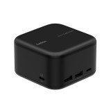 Belkin Connect USB-C 6-in-1 Core GaN Dock 130W Black INC018VFBK