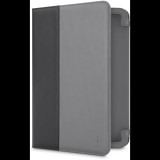 Belkin COVER/BOOK,PU UNV-09 7" tablet tok szürke (F7P147CWC00) (F7P147CWC00) - Tablet tok