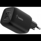 BELKIN ENA007KQBK Wall Charger 65W fekete (ENA007KQBK)