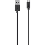 BELKIN ENTERPRISE - BUSINESS CABLE MIXIT MICRO USB TO USB-A        F2CU012BT3M-BLK