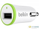 Belkin F8J014btWHT USB fehér autós töltő F8J014BTWHT
