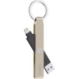 BELKIN FASHION CHARGING LIGHTNING F8J172BTGLD