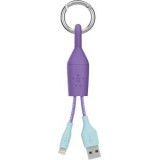 BELKIN FASHION CHARGING LIGHTNING F8J173BT06INPUR