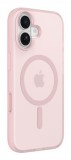 Belkin Grip Series, Apple iPhone 17, MagSafe, Műanyag, Rózsaszín, Mobiltelefon tok
