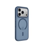 Belkin Grip Series Case for iPhone 17 Pro Dark Blue MSA035HQNY