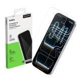 Belkin InvisiGlass Screen Protector for iPhone 17 Pro OVA238HQ