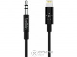 BELKIN Jack Lightning Átalakítókábel Fekete 90cm AV10172BT03-BLK