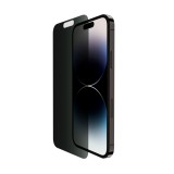 Belkin ScreenForce Pro TemperedGlass Privacy AM Screen Protection for iPhone 15/14 Pro SFA107EC