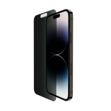 Belkin ScreenForce Pro TemperedGlass Privacy AM Screen Protection for iPhone 15 Pro Max SFA110EC
