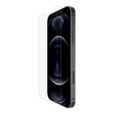 Belkin ScreenForce Tempered Glass Anti-Microbial iPhone 12/12 Pro kijelzővédő (OVA021zz) (OVA021zz) - Kijelzővédő fólia