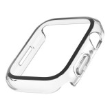 Belkin ScreenForce TemperedCurve 2-in-1 Treated Screen Protector + Bumper for Apple Watch Series 7 OVG004zzCL-REV