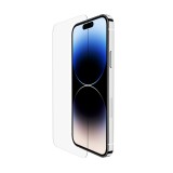 Belkin ScreenForce TemperedGlass Treated Screen Protector for iPhone 15 Pro OVA149ZZ