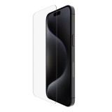 Belkin ScreenForce UltraGlass 2 Treated Screen Protector for iPhone 15 Pro Max OVA134ZZ