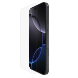 Belkin ScreenForce UltraGlass 2 Treated Screen Protector for iPhone 16 Pro Max OVA158HQ