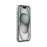 Belkin SheerForce Magnetic Clear Protective iPhone Case for iPhone 15 Plus MSA020BTCL