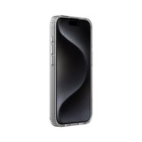 Belkin SheerForce Magnetic Clear Protective iPhone Case for iPhone 15 Pro MSA021BTCL