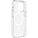 Belkin SheerForce MSA006BTCL telefontok 15,5 cm (6.1") Borító Átlátszó