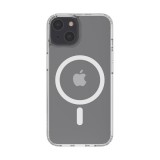 Belkin SheerForce telefontok 15,5 cm (6.1") Borító Átlátszó