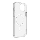 Belkin SheerForce telefontok 15,5 cm (6.1") Borító Átlátszó (MSA010BTCL)