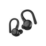 Belkin SoundForm ActiveFit Headset Vezetékes és vezeték nélküli Fülre akasztható USB C-típus Bluetooth Fekete