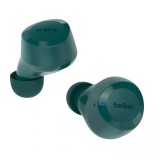 Belkin SoundForm Bolt Wireless Earbuds Teal AUC009btTE