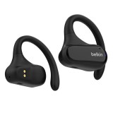 Belkin SoundForm ClearFit Open-Ear Wireless Earbuds Black AUC013CTBK