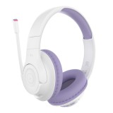 Belkin Soundform Inspirer Wireless Gyerek Headset - Lila (AUD006BTLV)