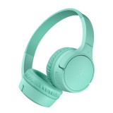 Belkin SoundForm Mini Vezetékes és vezeték nélküli Bluetooth Mentazöld színű Headset