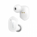 Belkin SOUNDFORM Play True Wireless fülhallgató fehér (AUC005btWH)