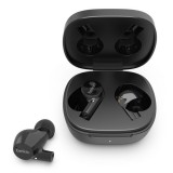 Belkin SoundForm Rise True Wireless Earbuds  Headset Black AUC004BTBK