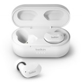 Belkin SoundForm True Wireless Earbuds Headset White AUC001BTWH
