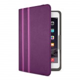 Belkin Twin Stripe iPad mini 4,iPad mini 3,iPad mini 2,iPad mini tok lila (F7N324btC01) (F7N324btC01) - Tablet tok