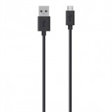 Belkin USB A - Micro-USB USB 2.0 Micro-USB B 2m Fekete USB kábel