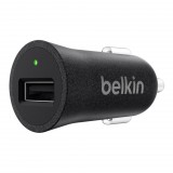 Belkin USB autós töltő Mixit Up fekete (F8M730btBLK) (F8M730btBLK) - Autós Töltők